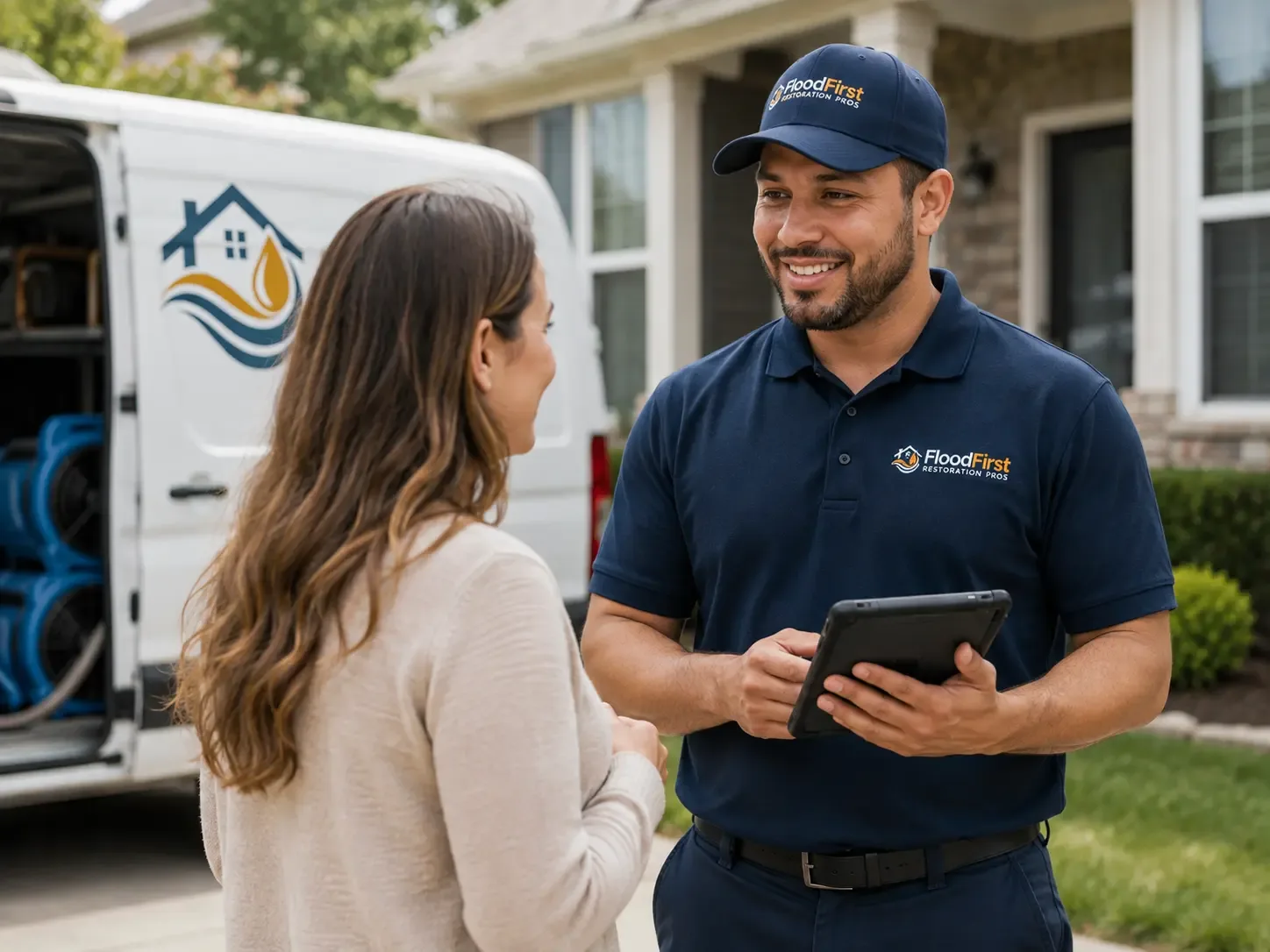 Flood Damage Restoration Marble, NC FAQs